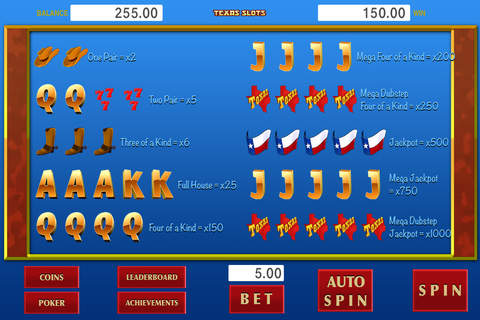 Texas Classic Slots - Play Viva Las Vegas Super Machine Spin Casino Live screenshot 3