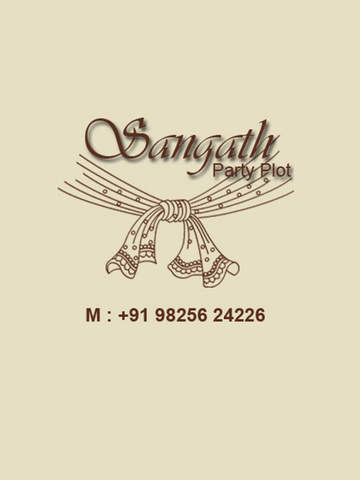 免費下載商業APP|Sangath Party Plot app開箱文|APP開箱王