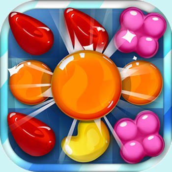 Camdy Liquorice Fruitz Crush - Jelly Breaker Mania 遊戲 App LOGO-APP開箱王