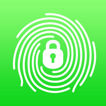 iSafe Fingerprint LOGO-APP點子