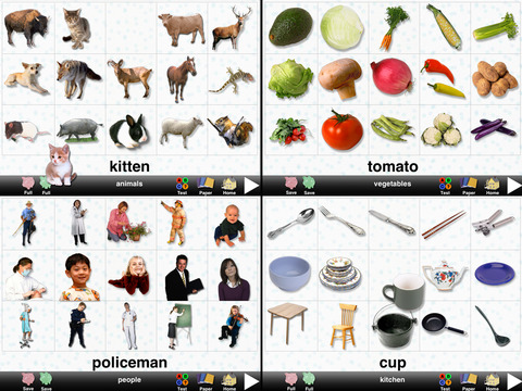 【免費教育App】Talking Picture Board-APP點子