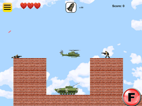 【免費遊戲App】Chopper Time - Hostage Search And Rescue-APP點子