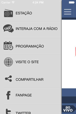 Rádio Favorita FM screenshot 2