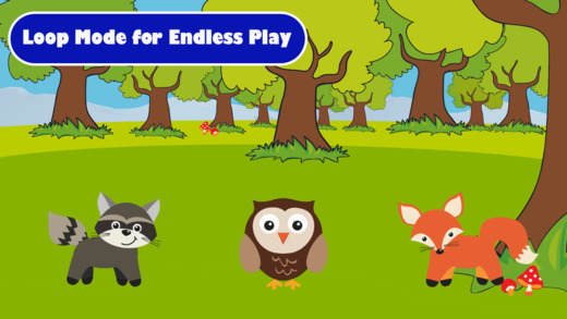 免費下載教育APP|Animal Friends Free - Peekaboo Game To Learn Animal Names and Sounds For Young Kids (Baby and Toddler) app開箱文|APP開箱王