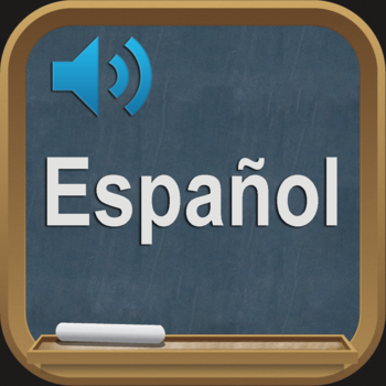 Spanish Alphabet-voice clear and accurate LOGO-APP點子