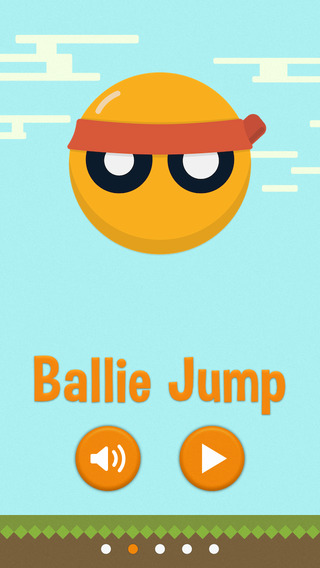 Ballie Jump