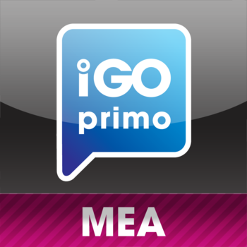 Middle East - iGO primo app LOGO-APP點子