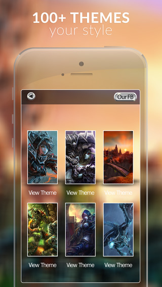 免費下載工具APP|Video Game Wallpapers – HD Gallery Themes and Backgrounds For World of Warcraft Photo app開箱文|APP開箱王