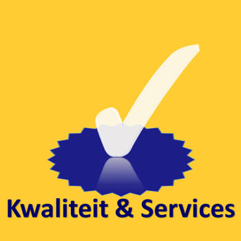 Kwaliteit & Services LOGO-APP點子