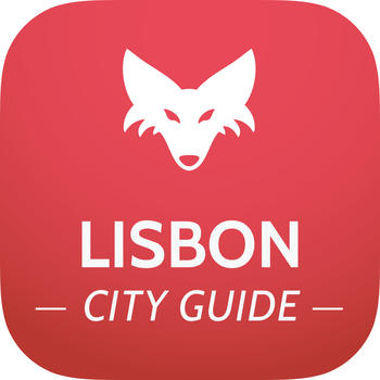 Lisbon - your travel guide with offline maps from tripwolf (guide for sights, restaurants and hotels) LOGO-APP點子