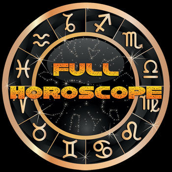 Full Horoscope LOGO-APP點子