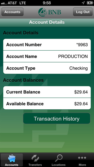 【免費財經App】Bridge Mobile Banking-APP點子