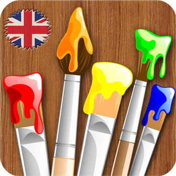 English for kids – Colors: language course LOGO-APP點子