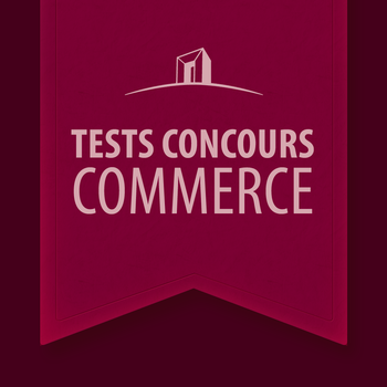 Concours écoles de commerce, entraînement aux tests des écoles de commerce. LOGO-APP點子