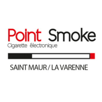 Point Smoke SAINT MAUR LA VARENNE LOGO-APP點子