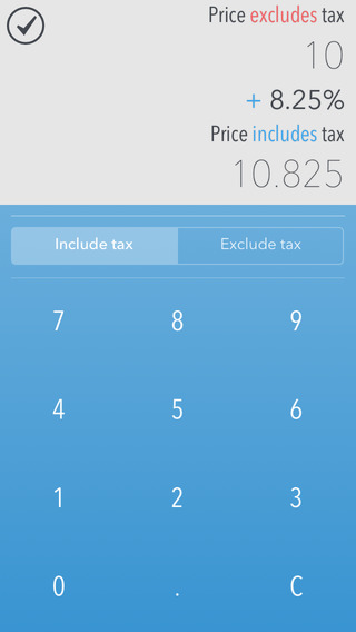 免費下載財經APP|Tip Calculator including Sale and Tax Calc app開箱文|APP開箱王