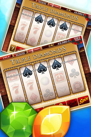 Slots Hollywood Jackpot -by Casino Park - FUN screenshot 4