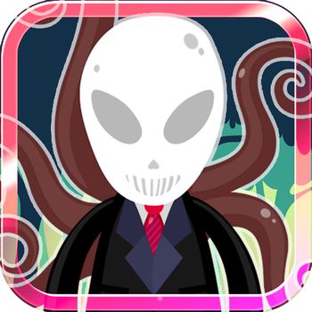 Beat the Talking Slenderman LOGO-APP點子