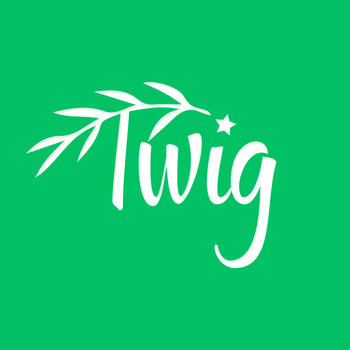 Twig LOGO-APP點子