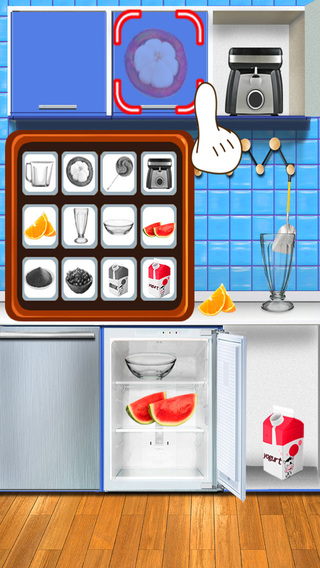 免費下載遊戲APP|Fruity Smoothies! - Make Frozen Ice Drinks app開箱文|APP開箱王