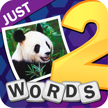 Just 2 Words LOGO-APP點子