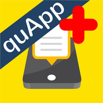 quApp PLUS - Der Quittungsblock 生產應用 App LOGO-APP開箱王