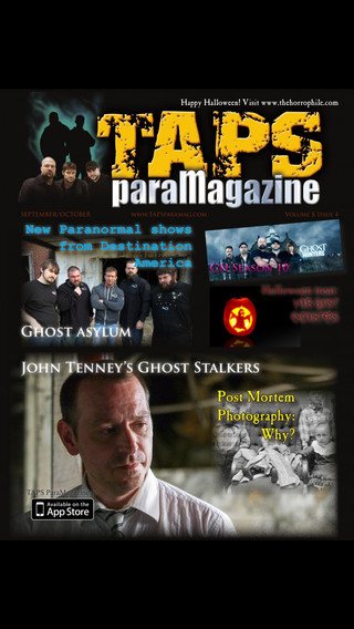 TAPS ParaMagazine
