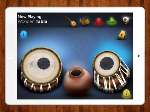 免費下載音樂APP|Tabla Wooden app開箱文|APP開箱王