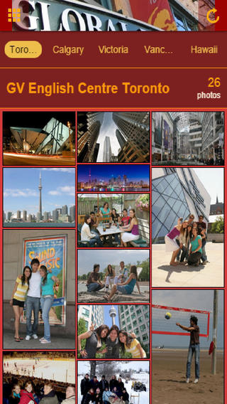 【免費教育App】Global Village English Centres-APP點子