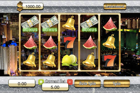 AAAA Mini Slots Vegas Pocket Edition screenshot 2