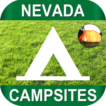 Nevada Camp Sites 旅遊 App LOGO-APP開箱王