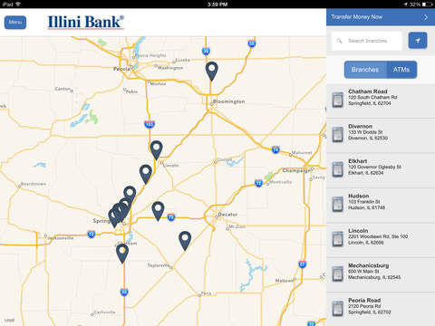 【免費財經App】Illini Bank Mobile-APP點子