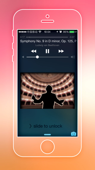 【免費音樂App】Classical Music Collection of Great Masters-APP點子