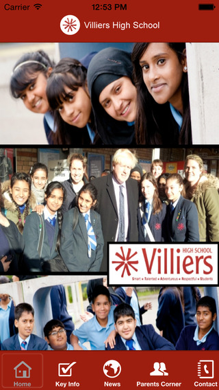 Villiers High School