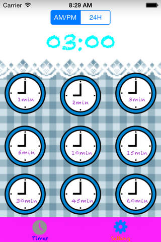 Convenient Countdown Timer screenshot 2