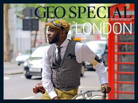 GEO Special London