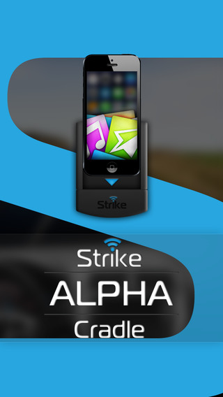 Strike Alpha GPS Tracking