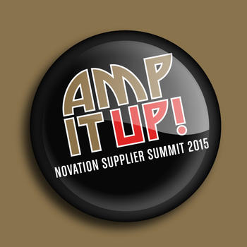 Novation Supplier Summit 2015 生產應用 App LOGO-APP開箱王
