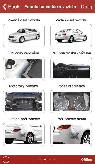 【免費財經App】Generali obhliadka vozidla pre obchodných partnerov a spolupracovníkov-APP點子