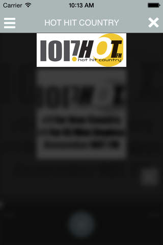 101.7 Hot FM screenshot 3