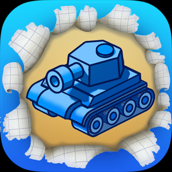 Paper Wars - Through The Time Deluxe LOGO-APP點子