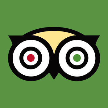 到到无线TripAdvisor - 全球酒店,餐厅,景点点评和排名 LOGO-APP點子