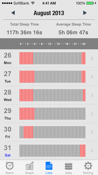 【免費健康App】Sleep Meister - Sleep Cycle Alarm-APP點子