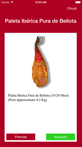 【免費生活App】Pata Negra - Jamon Iberico-APP點子