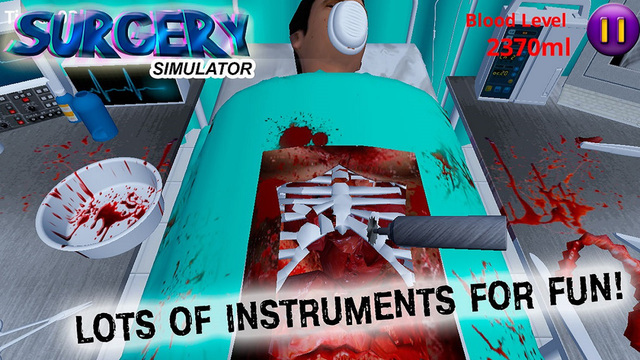 【免費遊戲App】Surgery Simulator 3D-APP點子