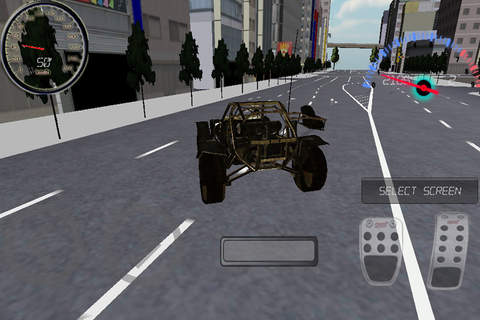 Real Car & Truck Simulator PAID screenshot 3