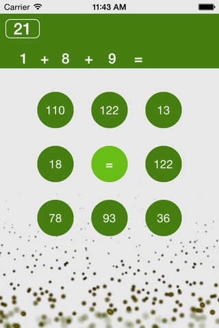 Math Frenzy - Levels screenshot 2