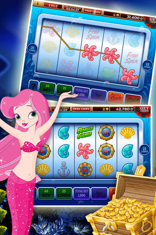 Authentic games from the Casino floor Pro with Blackjack, Slots and more! screenshot 3