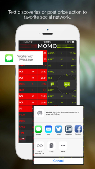 免費下載財經APP|MOMO Realtime Stock Discovery & Alerts app開箱文|APP開箱王