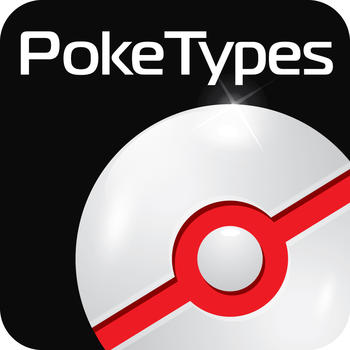 PokeTypes - Type Matchup for Pokémon LOGO-APP點子